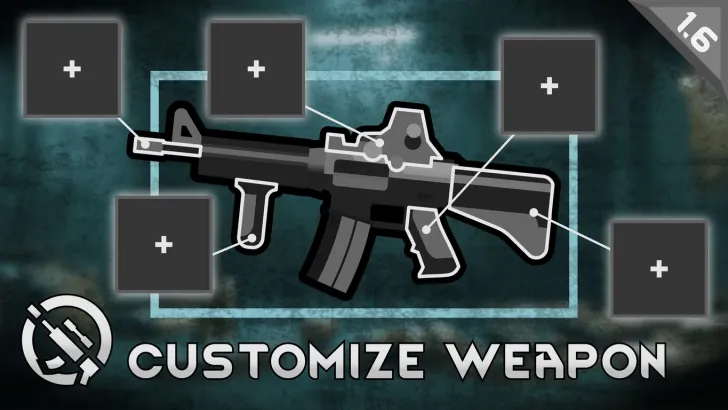 Customize Weapon