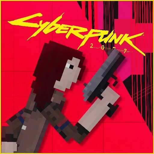 Cyberpunk 2077 Mod