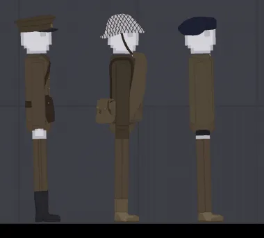 JUMBLR's WWII: Romania 0