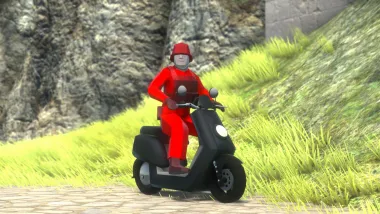 Moped 2