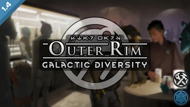 Outer Rim - Galactic Diversity