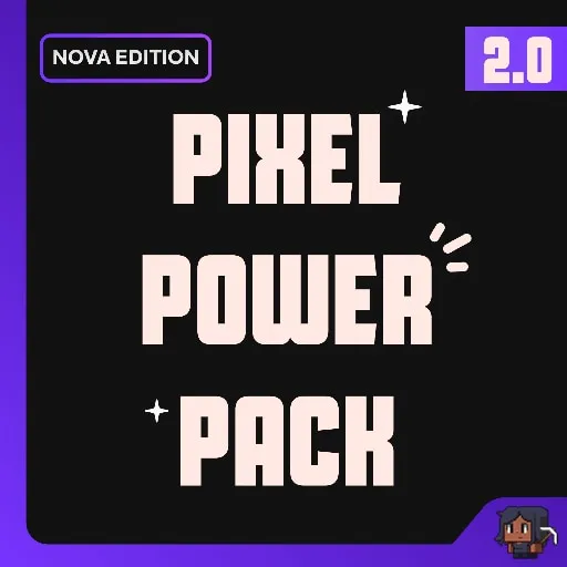 Pixel Powerpack 2