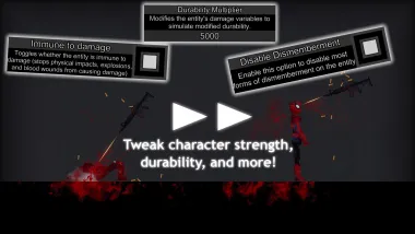 Spawnable Settings Manager 3