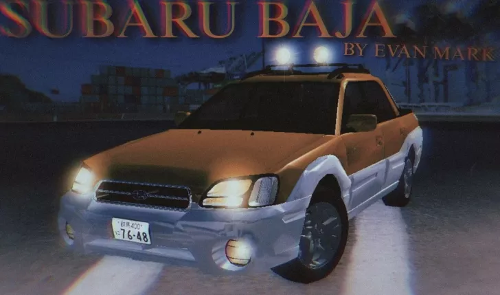 Subaru Baja