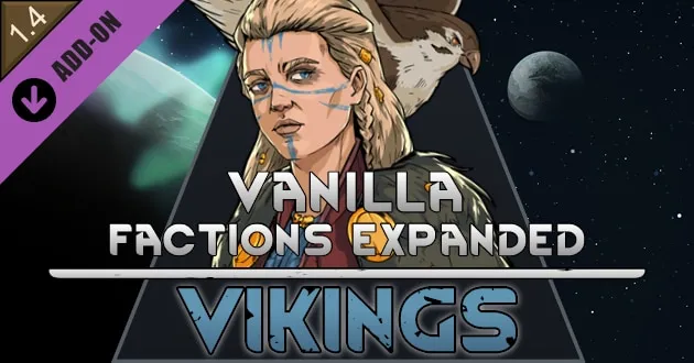 Vanilla Factions Expanded - Vikings