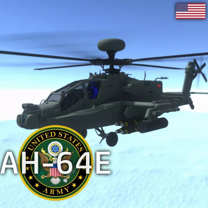 AH-64E