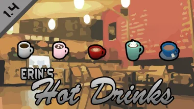 Erin's Hot Drinks
