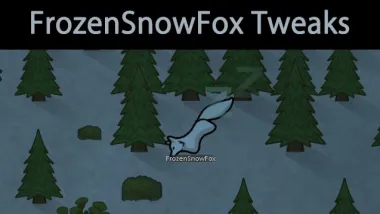 [FSF] FrozenSnowFox Tweaks