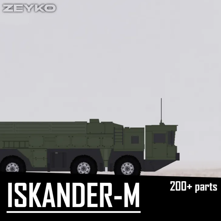 Iskander-M