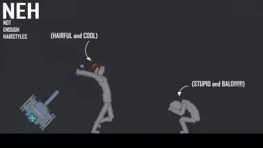 Not Enough Hairstyles MOD 3