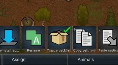 Packable Containers 0