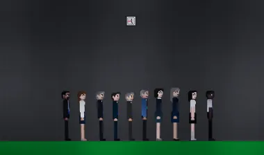 Severance Character Pack 0