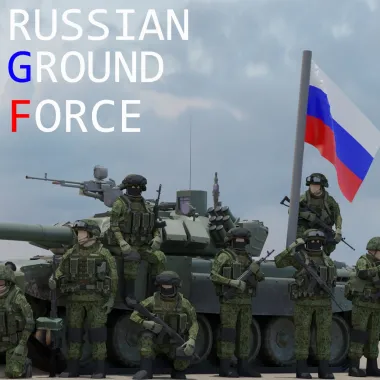 [Squad] Russian Ground Force
