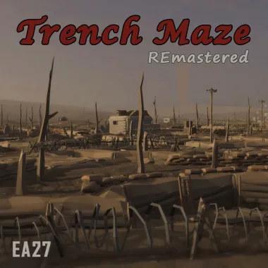 Trench Maze remastered