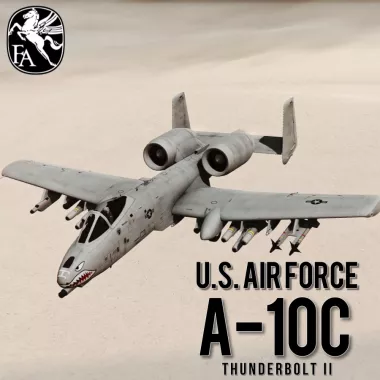 A-10C Thunderbolt II (U.S. Air Force)