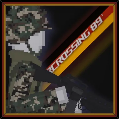 Border Crossing 89' : Cold War