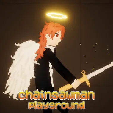 Chainsaw Playground