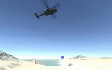 Chopper Deployment 0