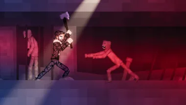 env's The Walking Dead 1