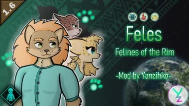 Feles - Felines of the Rim