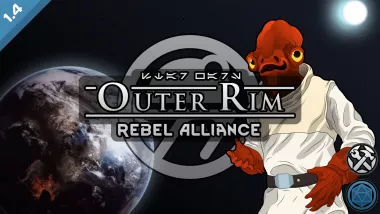 Outer Rim - Rebel Alliance