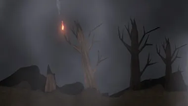 Terrain & props Mod 1