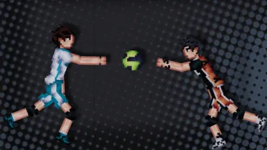 Haikyuu Playground Sht 3