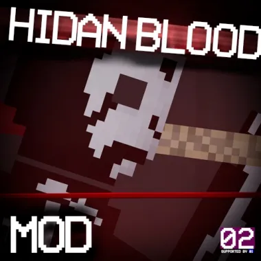 Hidan's Blood Scythe
