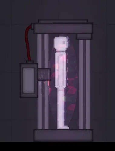 Human Storage Unit 0