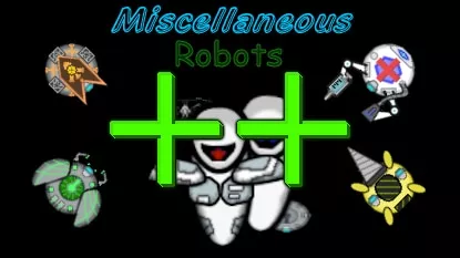 Misc. Robots++