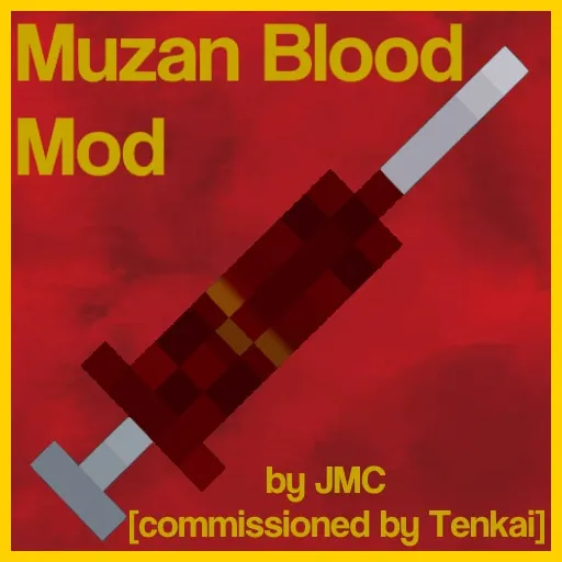 Muzan Blood Mod