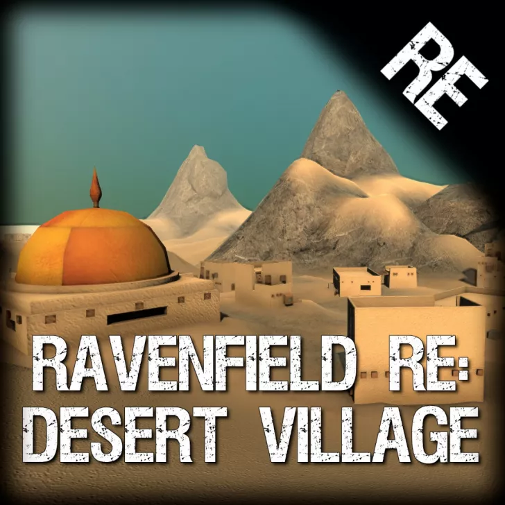 RE: Desert Village