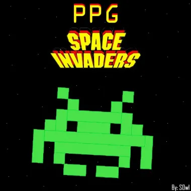 Space Invaders - Level 1