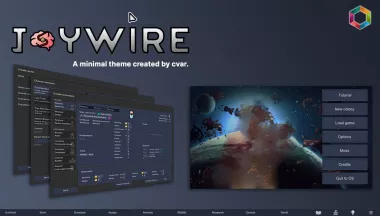 Joywire Theme