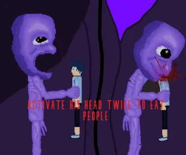 Ao Oni MOD REMASTERED 7