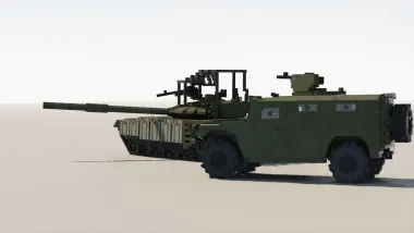 [Pelm] Gaz-2330 Tiger 1