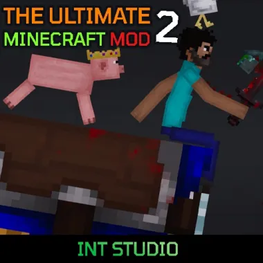 The Ultimate Minecraft Mod 2.0