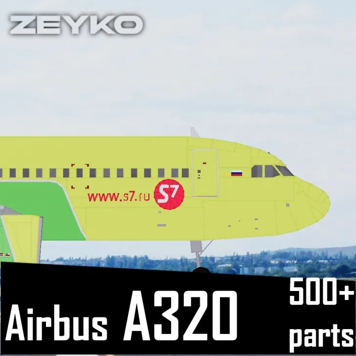 Airbus A320