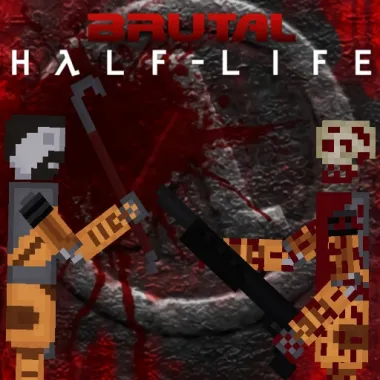 Brutal Half-Life Mod
