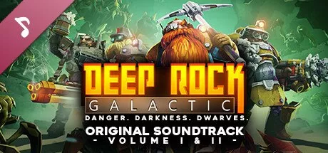 Deep Rock Galactic (Music)