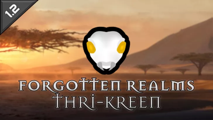 Forgotten Realms - Thri-Kreen