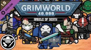 GrimWorld 40,000 - Angels of Death