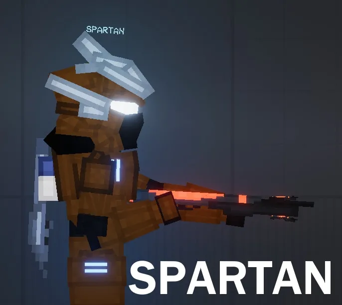 [NEPTUNIAN FORCES] SPARTAN