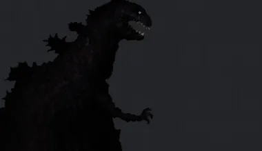 Nova's Shin Godzilla Mod 0