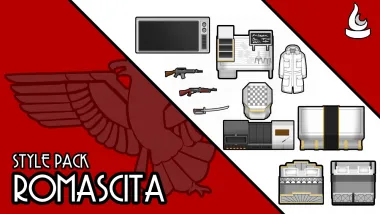 Romascita Style pack