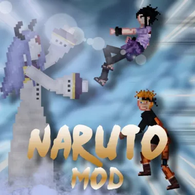 Shottz Naruto Mod