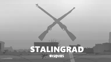 Stalingrad - Weapons