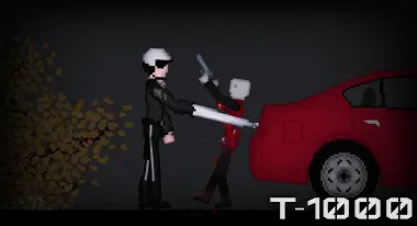 T-1000 Mod 2
