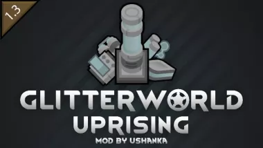 Ushankas Glitterworld Uprising