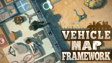Vehicle Map Framework